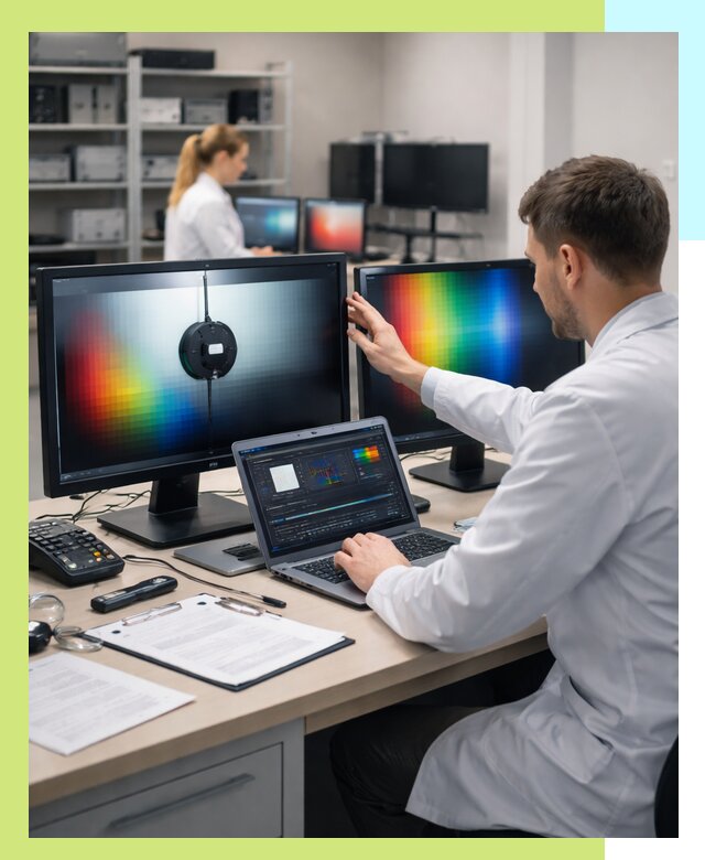 Сертификация мониторов и дисплеев в Шебекине с оформлением документов