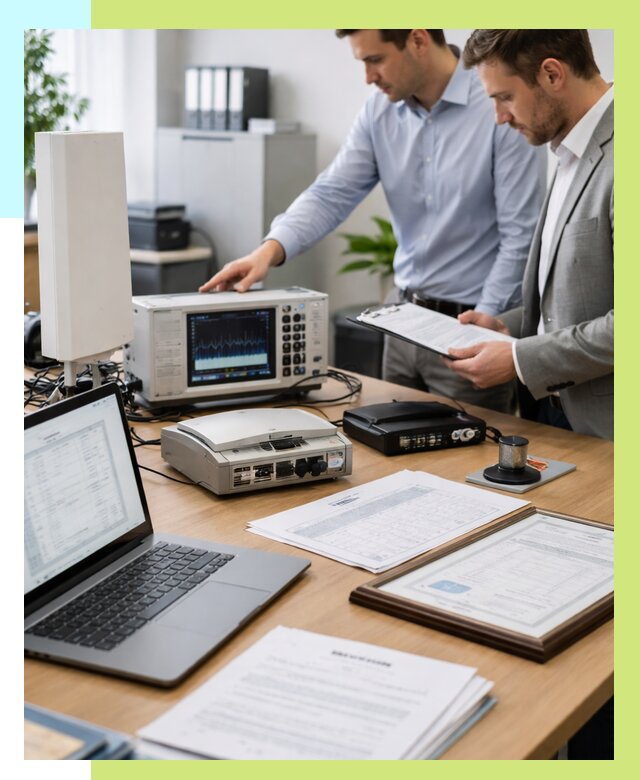 Сертификация средств связи в Шебекине от 25453 р. заказать у Алешин-Шбк