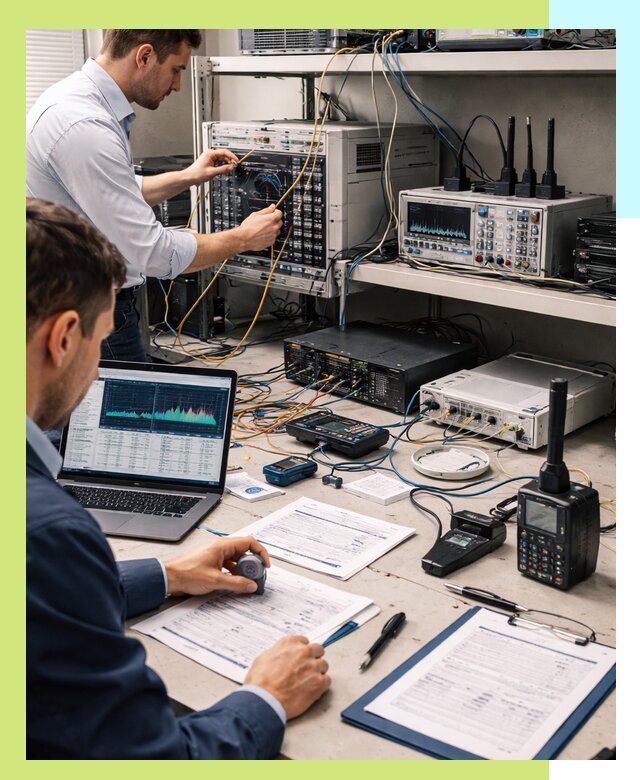 Сертификация средств связи в Шебекине по национальным требованиям