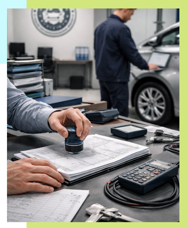 Сертификация колесных ТС в Шебекине от 25453 р. Алешин-Шбк