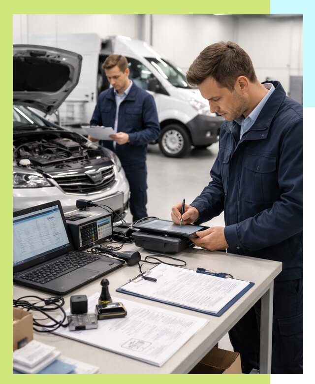 Сертификация транспортных средств в Шебекине: оформление и выдача