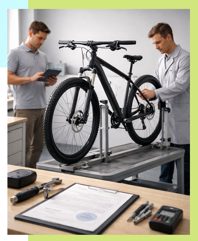 Сертификация велосипедов в Шебекине от 12217 р. срочно | Алешин-Шбк