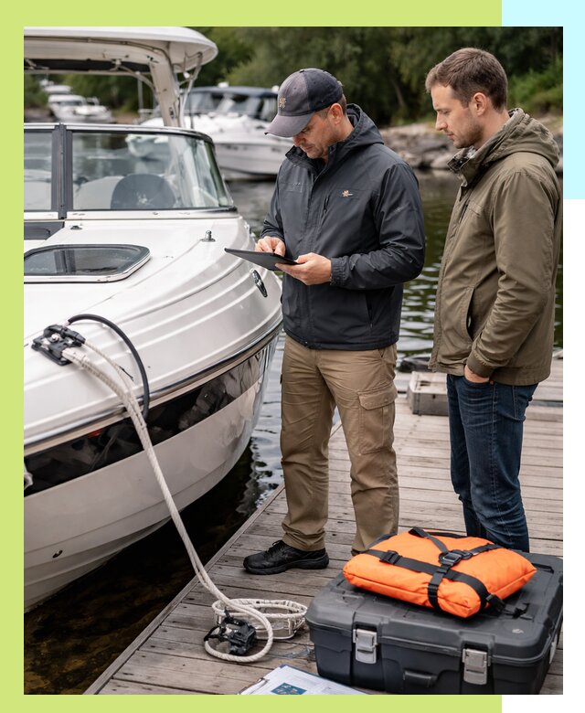 Сертификация маломерных судов и оформление документов в Шебекине