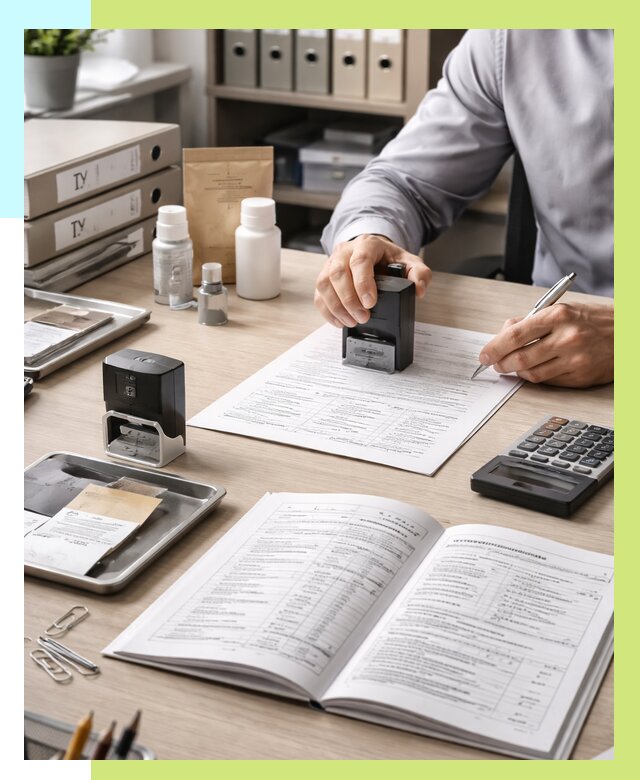 Разработка ТУ на продукцию в Шебекине от 12217 р. | Алешин-Шбк