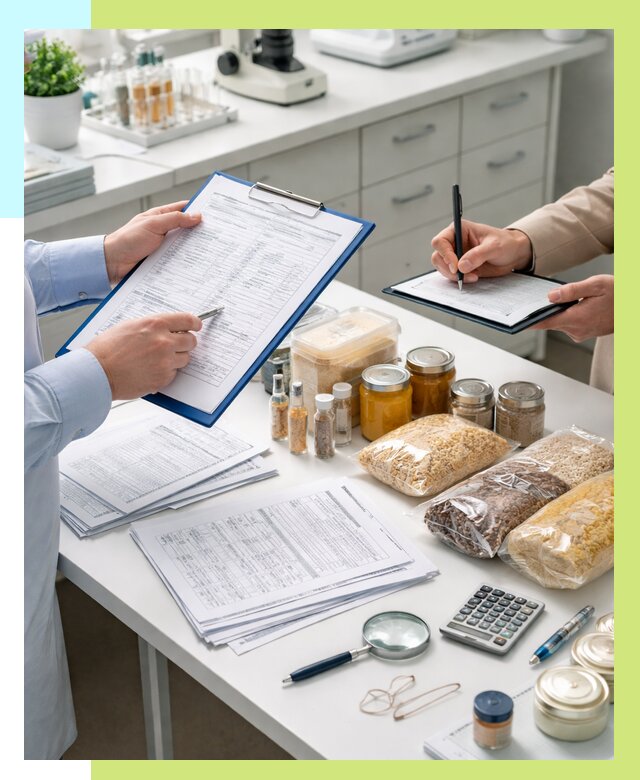 Разработка ТУ на пищевую продукцию в Шебекине от 12217 р | Алешин-Шбк