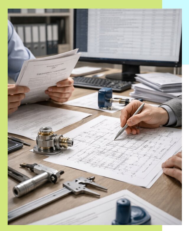 Разработка, экспертиза и оформление ТУ на изделие в Шебекине