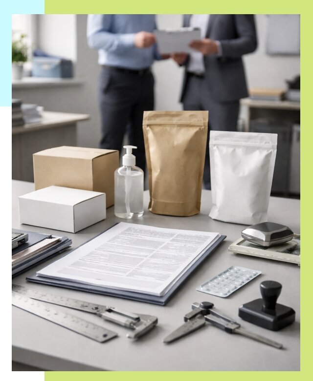 ТУ на упаковку в Шебекине от 10181 р., оформить и заказать |Алешин-Шбк