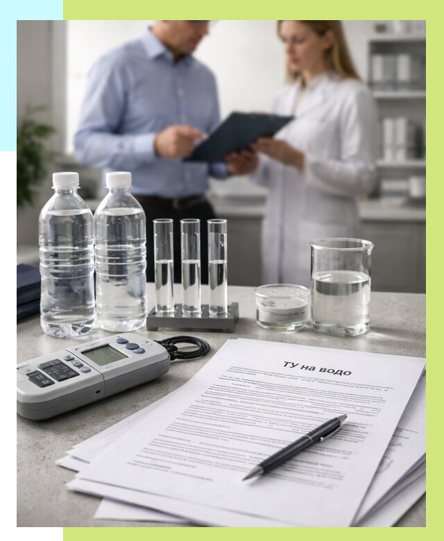 ТУ на воду оформить в Шебекине от 15272 р. | Алешин-Шбк срочно