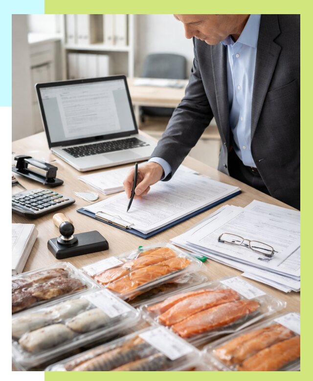 ТУ на рыбу в Шебекине: оформить, заказать, цена от 7636 р.| Алешин-Шбк