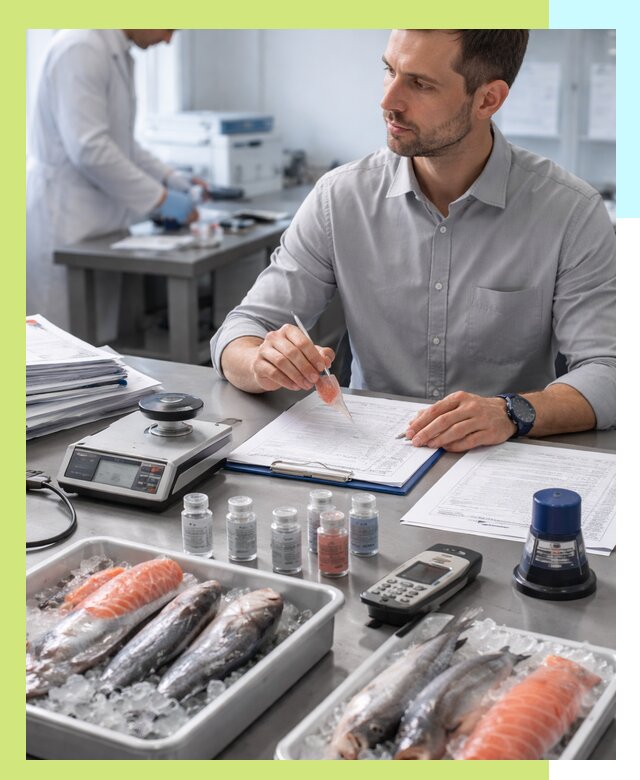 Разработка и согласование технических условий (ТУ) на рыбу в Шебекине