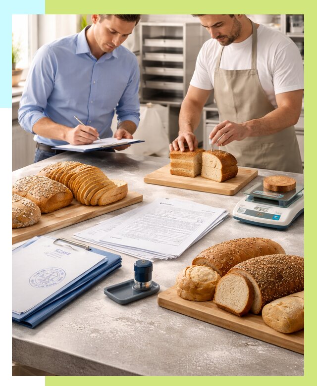 Разработка ТУ на хлеб в Шебекине от 9163 р. | Алешин-Шбк