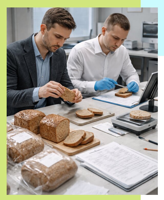 Разработка, согласование и оформление ТУ на хлеб в Шебекине