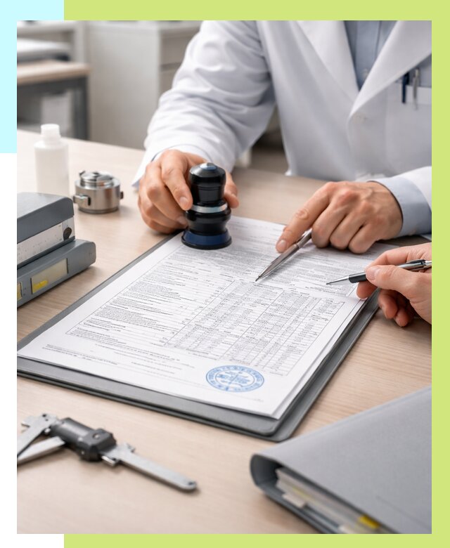 Паспорт качества на продукцию в Шебекине от 3563 р. | Алешин-Шбк