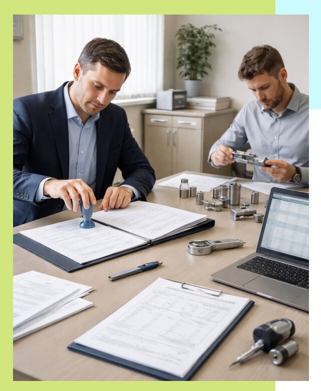 Срочная выдача паспорта качества на продукцию в Шебекине