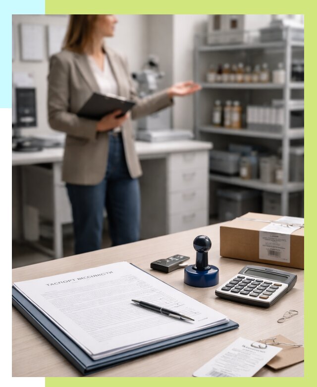 Паспорт безопасности продукции в Шебекине от 4581 р. — Алешин-Шбк