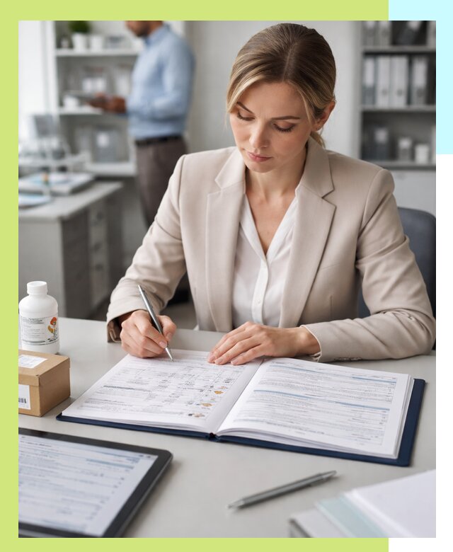 Оформление паспорта безопасности продукции и оборудования в Шебекине