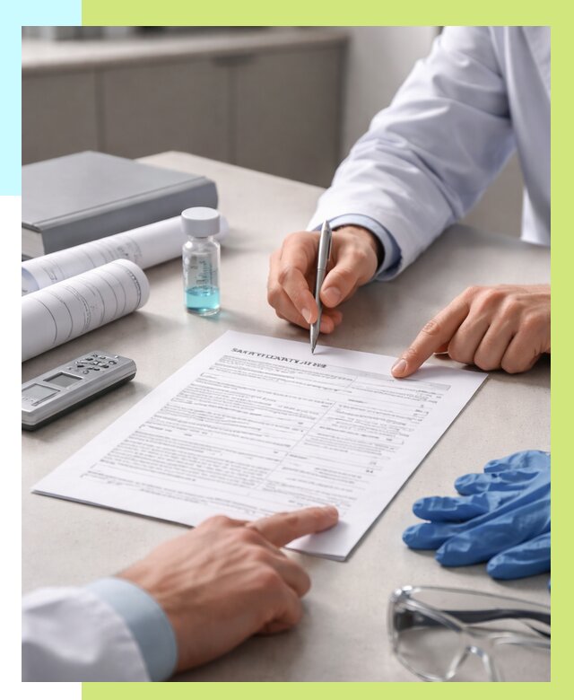 Паспорт безопасности на химпродукцию в Шебекине от 3563 р.|Алешин-Шбк