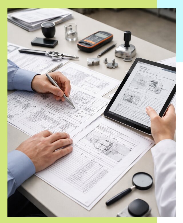 Разработка руководства по эксплуатации оборудования в Шебекине