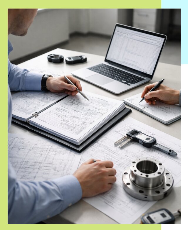 Разработка технологической инструкции для производства в Шебекине