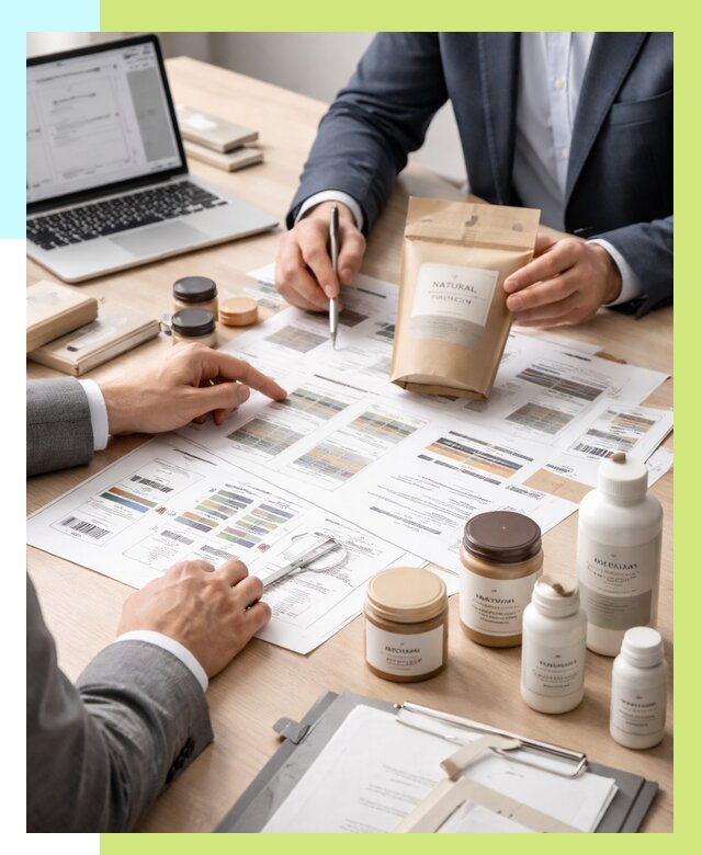 Разработка этикетки продукции в Шебекине от 8145 р. | Алешин-Шбк