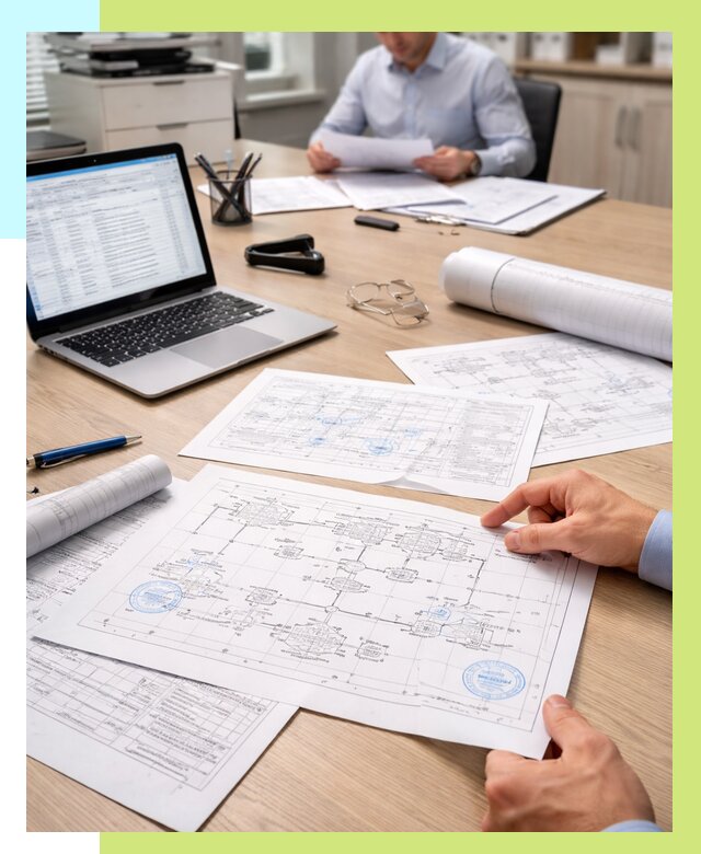 Алешин-Шбк:маршрутные карты технологических процессов Шебекине от 6109