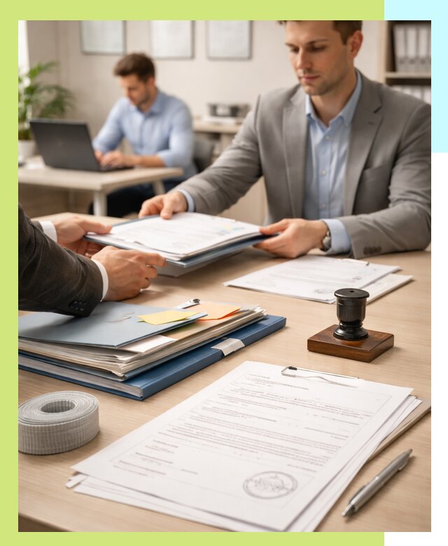 Выдача сертификата на услуги в Шебекине — подтверждение качества