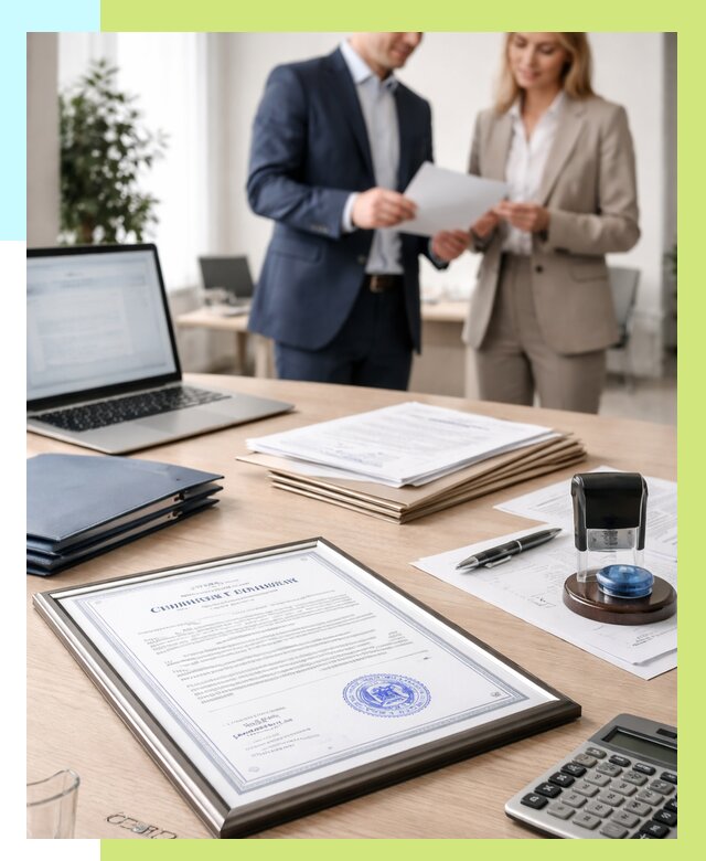 Сертификат соответствия ТР ТС в Шебекине от 8654 р. | Алешин-Шбк