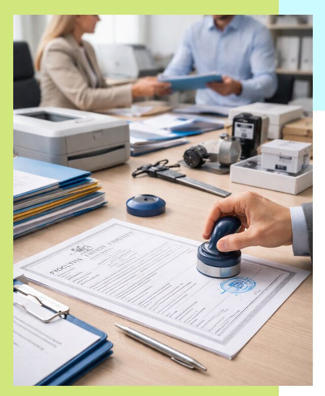 Получение сертификата соответствия ГОСТ Р для продукции в Шебекине