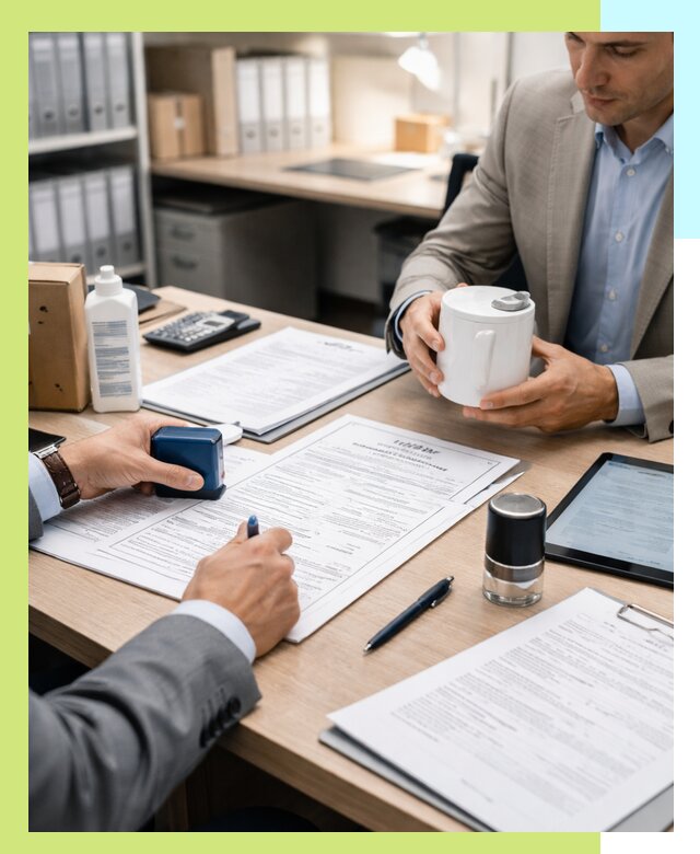 Добровольный сертификат соответствия в Шебекине оформление и выдача