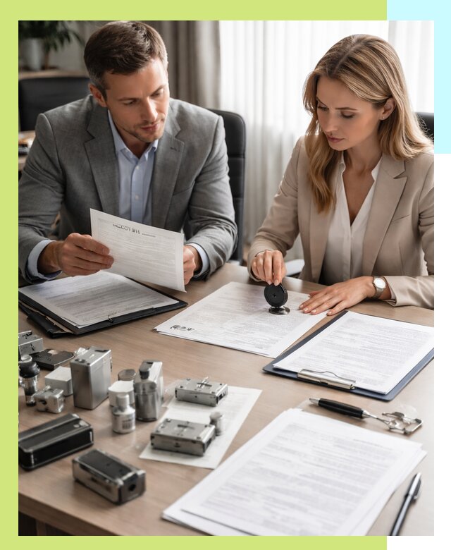 Выдача добровольного сертификата ГОСТ Р и регистрация в Шебекине