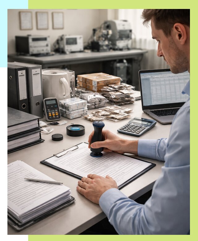 Декларация соответствия на продукцию в Шебекине от 8145 р.| Алешин-Шбк