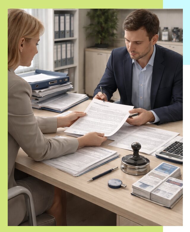 Оформление декларации соответствия ТР ТС в Шебекине быстро и надёжно