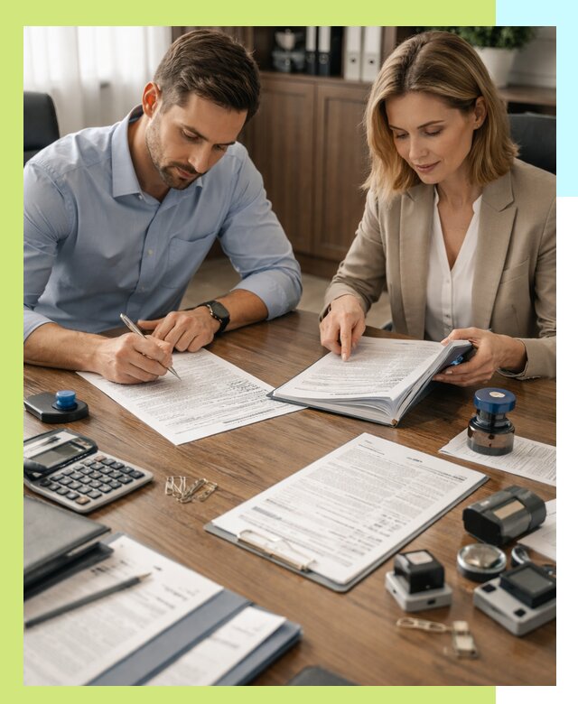 Оформление декларации соответствия ГОСТ Р в Шебекине