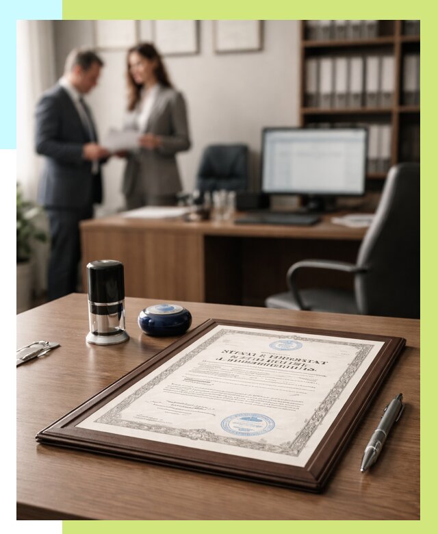 Свидетельство о регистрации продукции в Шебекине от 9163 р.|Алешин-Шбк