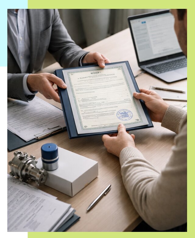 Оформление СГР на продукцию в Шебекине по цене от 25453 р. | Алешин-Шбк