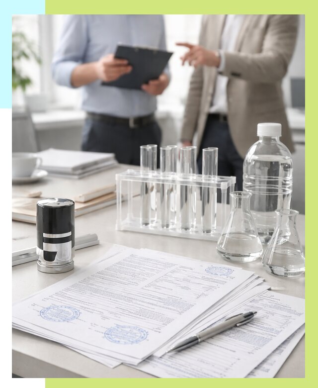 СГР на воду в Шебекине оформить от 12217 р. | Алешин-Шбк