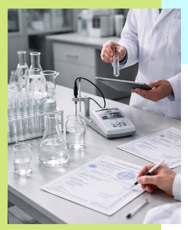 Получение СГР на воду и сопроводительная документация в Шебекине