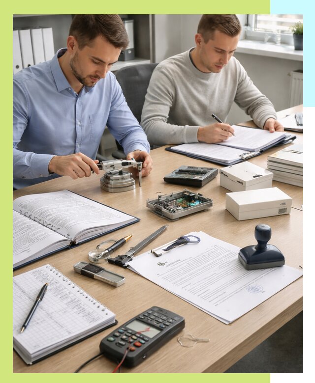 Экспертное заключение на продукцию в Шебекине для сертификации