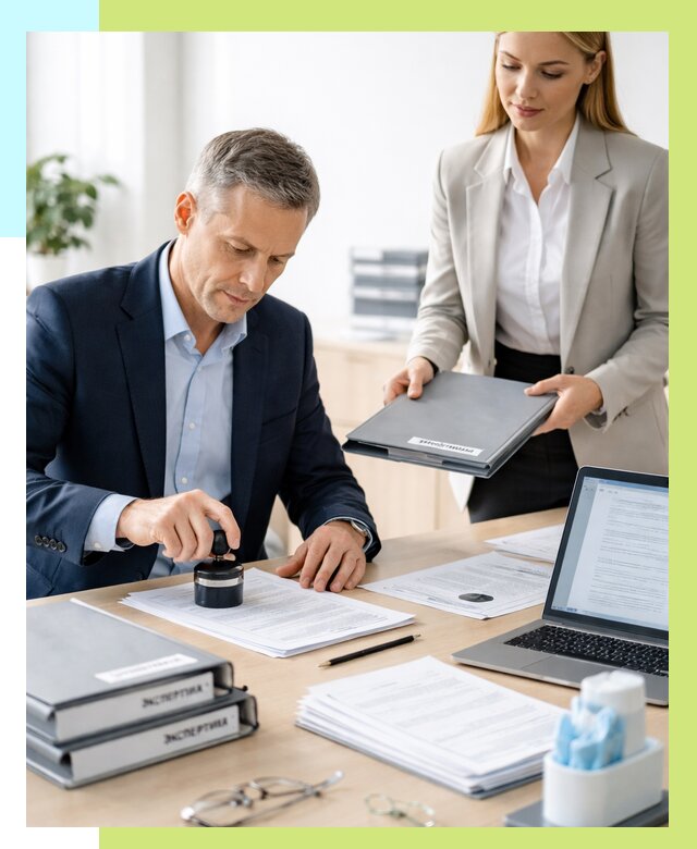 Экспертное заключение Роспотребнадзора в Шебекине от 8145 р |Алешин-Шбк