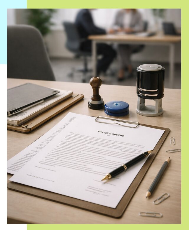 Отказное письмо для Wildberries в Шебекине от 2545 р. | Алешин-Шбк