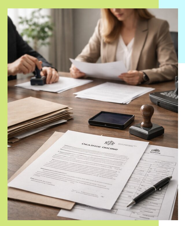 Оформление отказного письма для Ozon в Шебекине профессионально