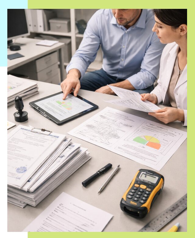 Обоснование безопасности оборудования в Шебекине от 12217 р.|Алешин-Шбк