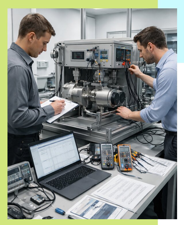 Получение БКТС для техники, оборудования и услуг в Шебекине