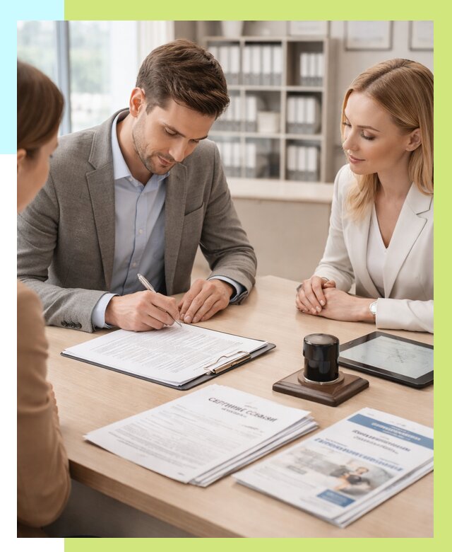 Сертификат Минсвязи под ключ в Шебекине от 25453 р. | Алешин-Шбк