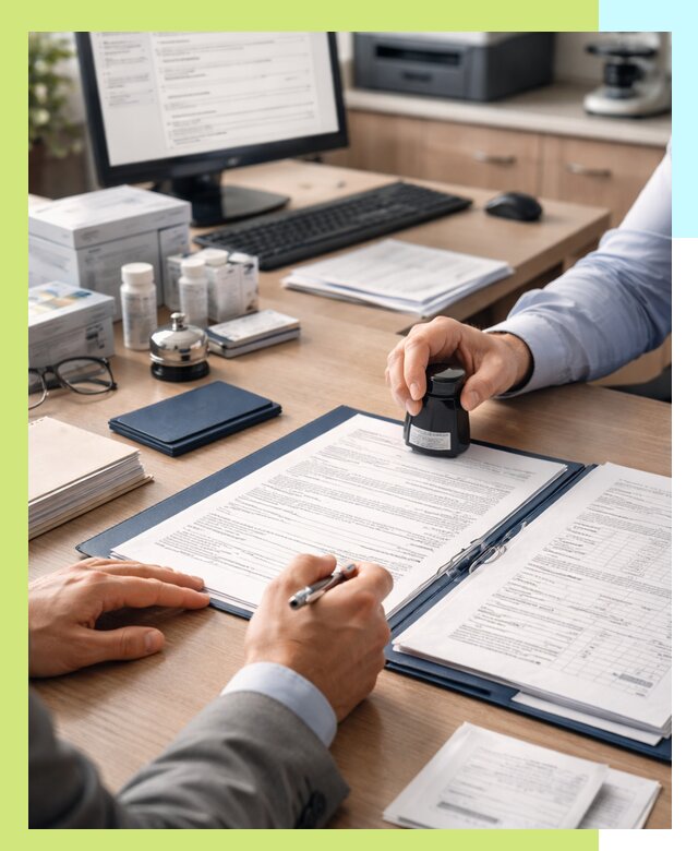 Регистрационное удостоверение на медицинское изделие в Шебекине