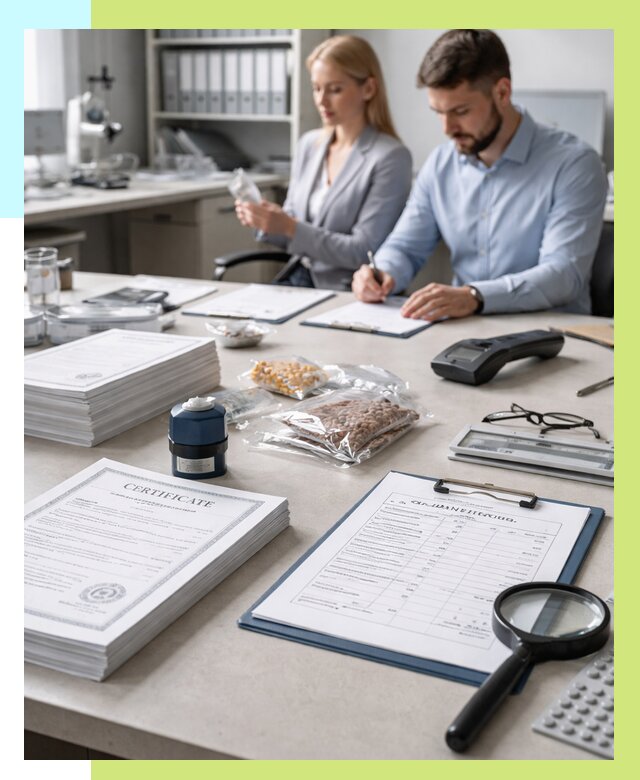 Карантинный сертификат под ключ в Шебекине от 4581 р. | Алешин-Шбк