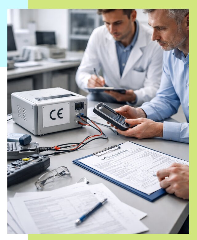 CE сертификат в Шебекине от 20362 р. под ключ Алешин-Шбк