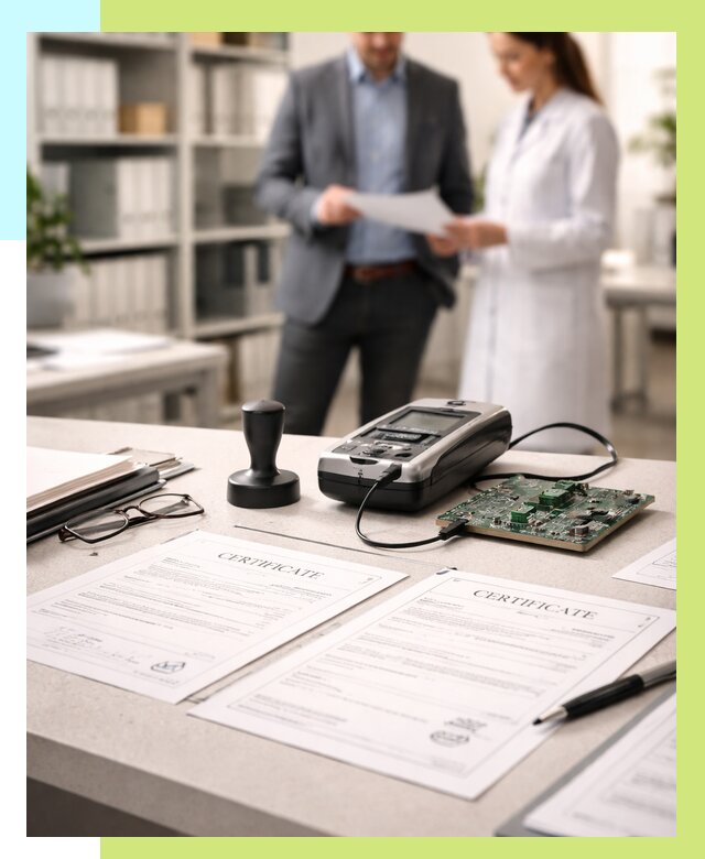 RoHS сертификат в Шебекине под ключ от 8654 р. | Алешин-Шбк