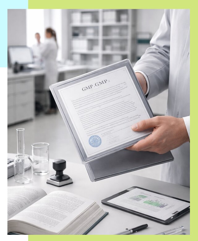 Сертификат GMP в Шебекине под ключ от 86539 р. | Алешин-Шбк