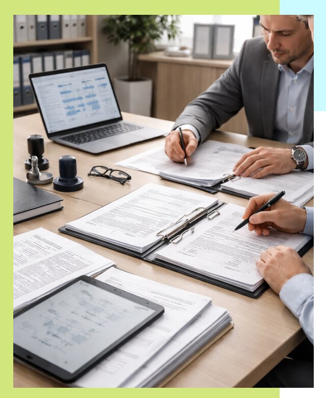 Получение сертификата ISO 9001 для компаний в Шебекине